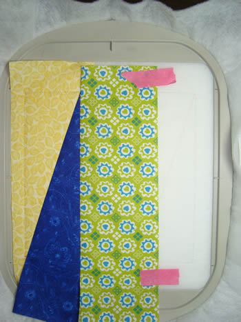 RNK Embroidery Perfection Pink Tape 3/4" X 20"