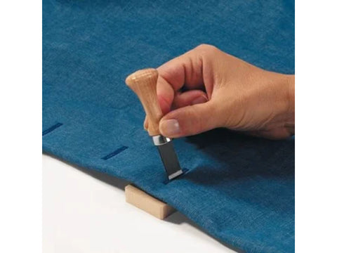 Buttonhole Block & Cutter