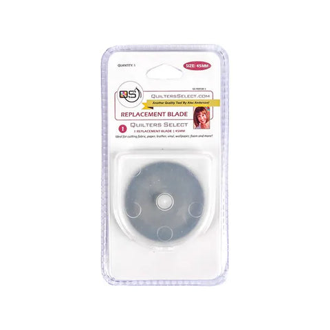 Quilters Select Rotary Blade 45mm