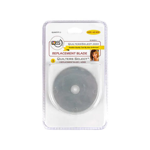 Quilters Select Rotary Blade 60mm
