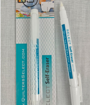 Quilters Select Self Eraser
