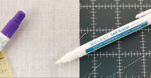 Quilters Select Self Eraser
