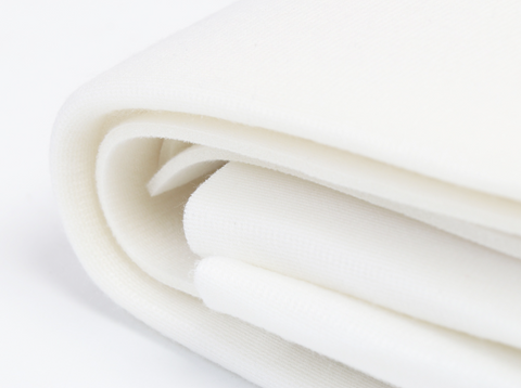 Soft & Stable 36" x 58" - White