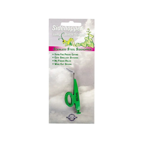 3 Sidehopper Jump Stitch Scissor