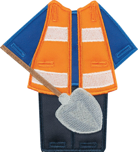 Anita Goodesign Playhouse Dress Up Costumes