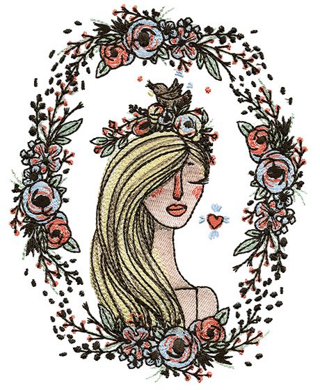 Anita Goodesign Truelove