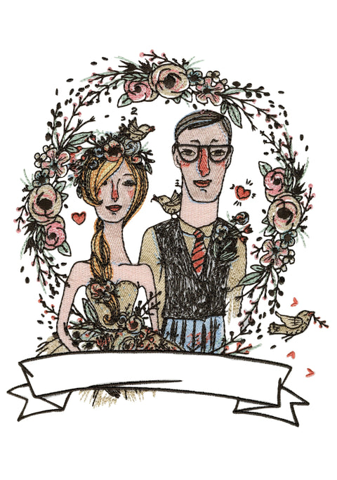 Anita Goodesign Truelove