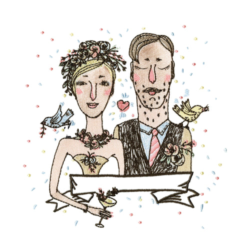 Anita Goodesign Truelove