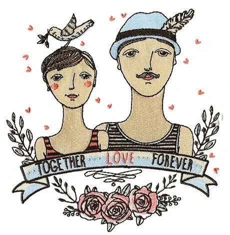 Anita Goodesign Truelove