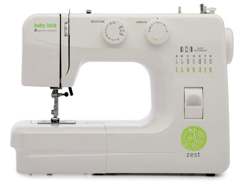 Baby Lock Zest Sewing Machine