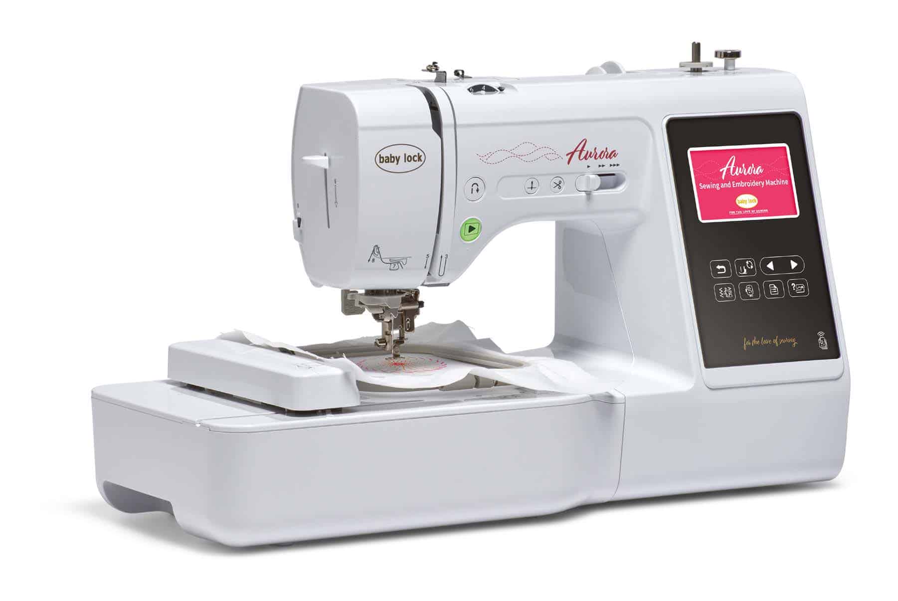 B-Sew Inn - Baby Lock Aurora Sewing & Embroidery Machine