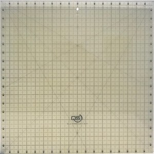 B-Sew Inn - Quilters Select Non Slip Quilting Ruler – 18″ x 18″